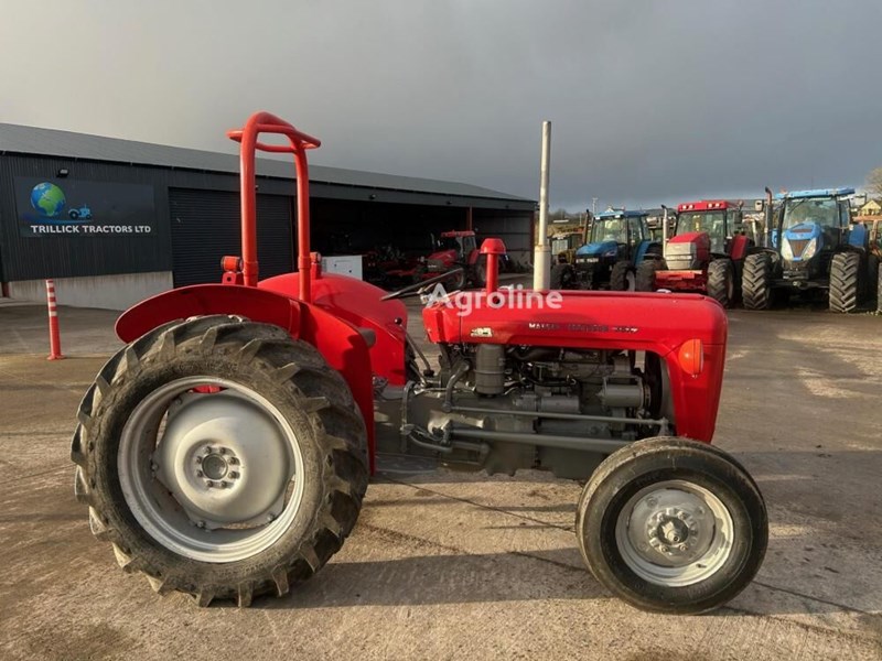 Massey Ferguson 35X Ciągnik kołowy Massey Ferguson 35X