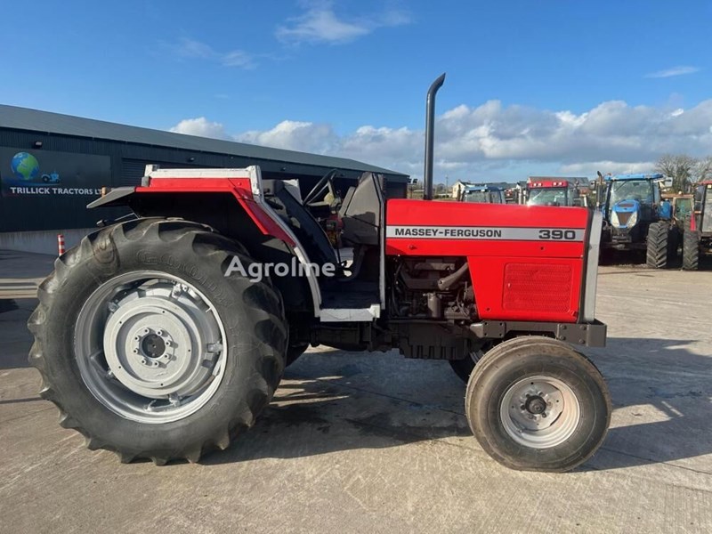 Massey Ferguson 390 Ciągnik kołowy Massey Ferguson 390