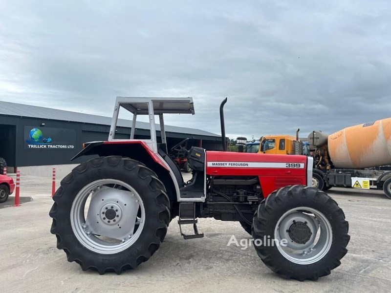 Massey Ferguson 399 4×4 Ciągnik kołowy Massey Ferguson 399 4×4