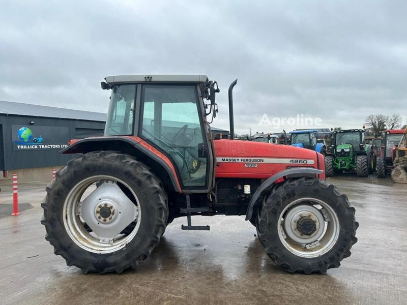Massey Ferguson 4260 Ciągnik kołowy Massey Ferguson 4260