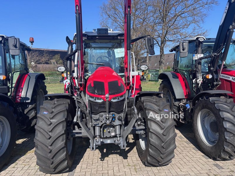 Massey Ferguson 5S.125 Dyna-6 ESSENTIAL Nowy ciągnik kołowy Massey Ferguson 5S.125 Dyna-6 ESSENTIAL