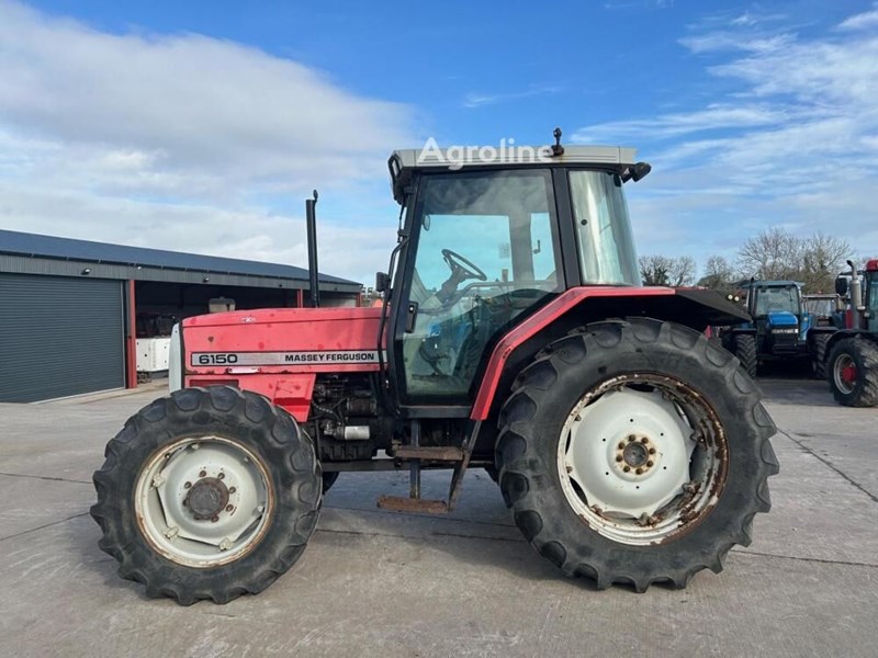 Massey Ferguson 6150 Ciągnik kołowy Massey Ferguson 6150