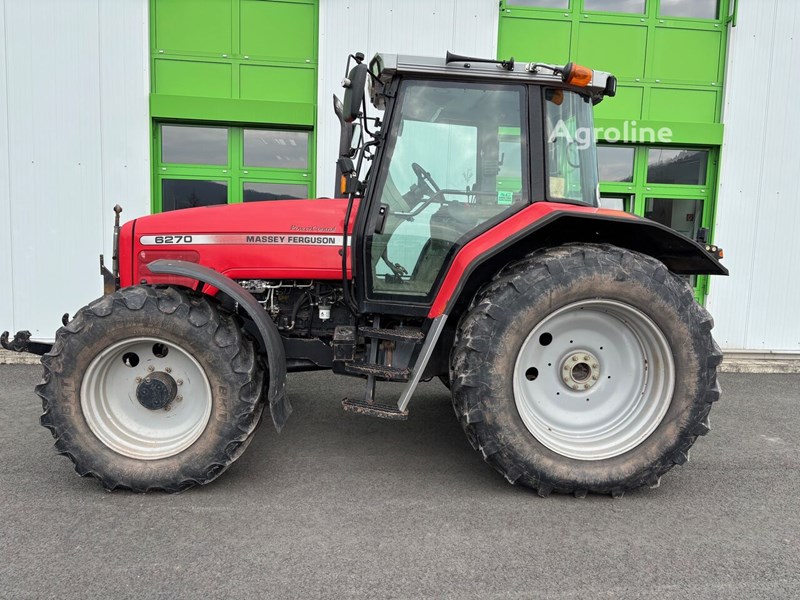 Massey Ferguson 6270 Ciągnik kołowy Massey Ferguson 6270