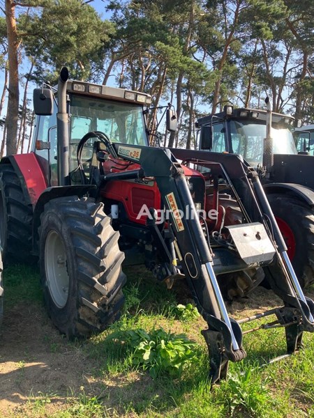 Massey Ferguson 6290 Ciągnik kołowy Massey Ferguson 6290