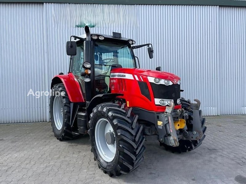 Massey Ferguson 6615 Dyna 6 Efficient Ciągnik kołowy Massey Ferguson 6615 Dyna 6 Efficient