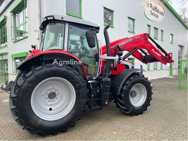 Massey Ferguson 6S.135 Dyna-VT EFFICIENT Ciągnik kołowy Massey Ferguson 6S.135 Dyna-VT EFFICIENT