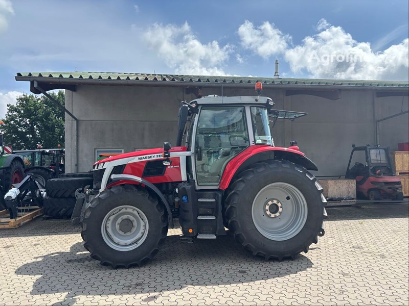 Massey Ferguson 6S.145 Dyna-VT EXCLUSIVE Ciągnik kołowy Massey Ferguson 6S.145 Dyna-VT EXCLUSIVE