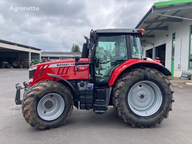 Massey Ferguson 7716 Dyna-6 Ciągnik kołowy Massey Ferguson 7716 Dyna-6