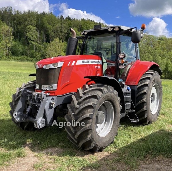 Massey Ferguson 7726 Dyna VT Ciągnik kołowy Massey Ferguson 7726 Dyna VT