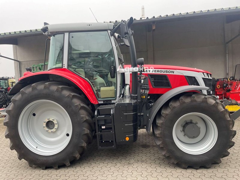 Massey Ferguson 7S.210 Dyna-VT EXCLUS Nowy ciągnik kołowy Massey Ferguson 7S.210 Dyna-VT EXCLUS