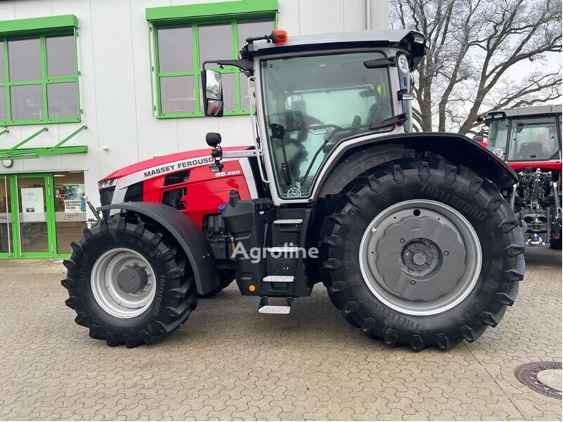 Massey Ferguson 8S.265 Dyna-7 EFFICIENT Nowy ciągnik kołowy Massey Ferguson 8S.265 Dyna-7 EFFICIENT