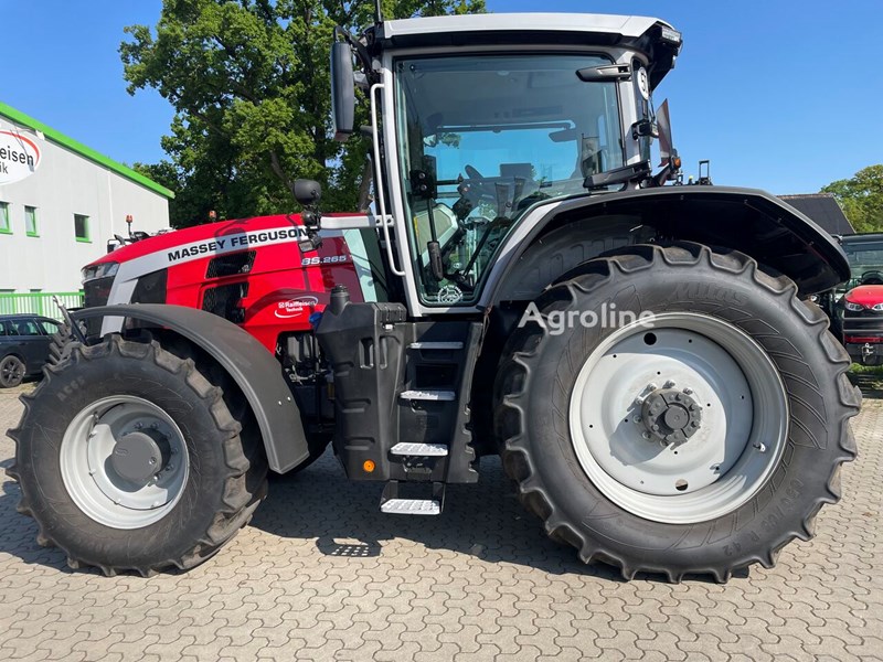 Massey Ferguson 8S.265 Dyna-VT EXCLUSIVE Nowy ciągnik kołowy Massey Ferguson 8S.265 Dyna-VT EXCLUSIVE