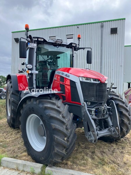 Massey Ferguson 8S.305 Dyna-VT EXCLUSIVE Ciągnik kołowy Massey Ferguson 8S.305 Dyna-VT EXCLUSIVE