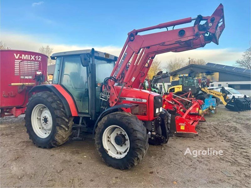 Massey Ferguson MF 4345 Ciągnik kołowy Massey Ferguson MF 4345