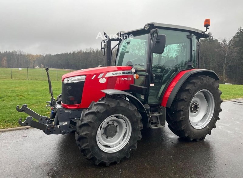 Massey Ferguson MF 4708 Ciągnik kołowy Massey Ferguson MF 4708