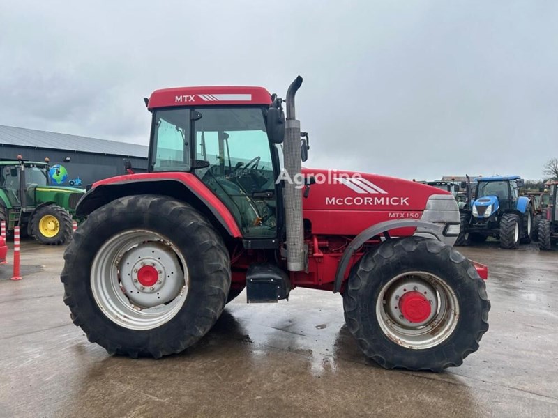 McCormick MTX 150 Ciągnik kołowy McCormick MTX 150