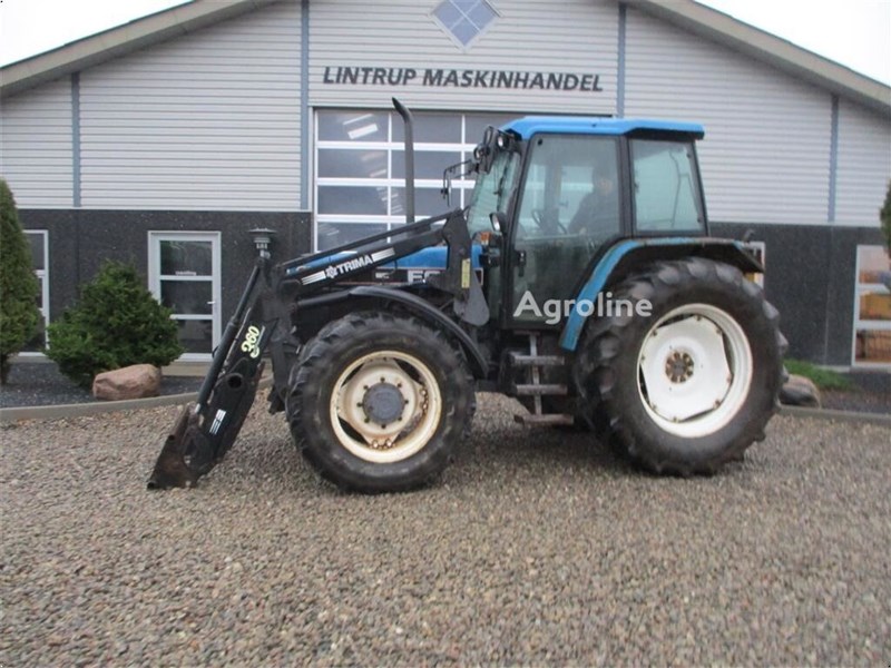New Holland 7740 Ciągnik kołowy New Holland 7740