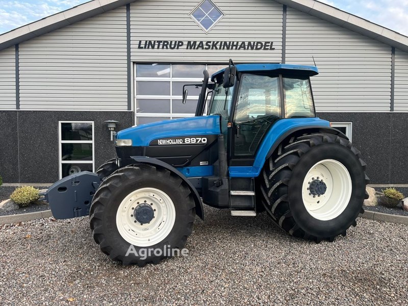 New Holland 8970 Ciągnik kołowy New Holland 8970