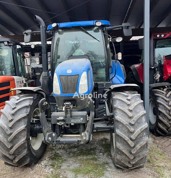 New Holland T 6.160 Ciągnik kołowy New Holland T 6.160