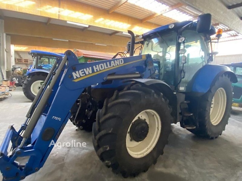 New Holland T 6.175 Ciągnik kołowy New Holland T 6.175
