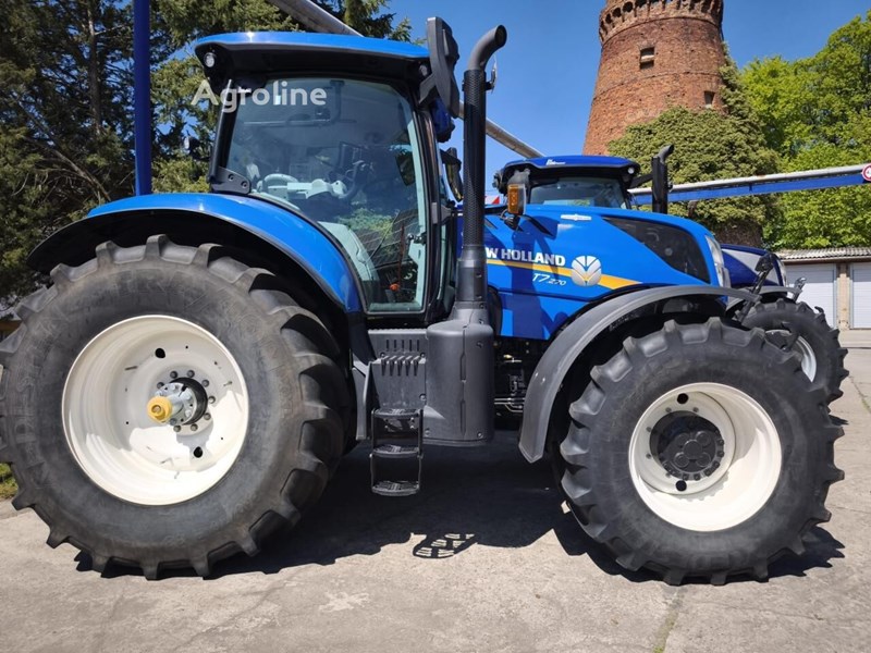New Holland T 7. 270 AC Ciągnik kołowy New Holland T 7. 270 AC