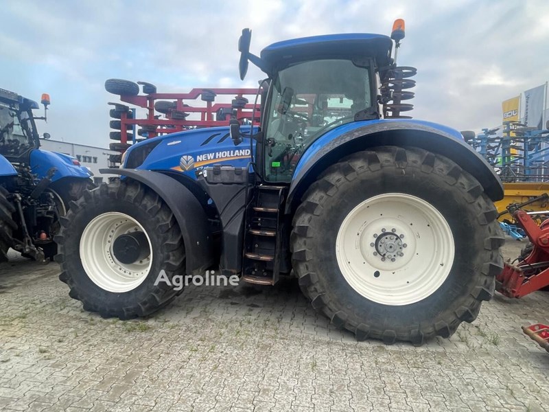 New Holland T 7.315 Ciągnik kołowy New Holland T 7.315