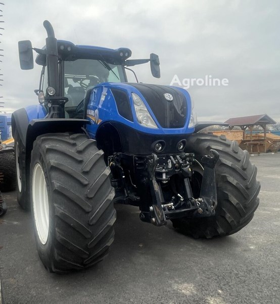 New Holland T 7.315 Ciągnik kołowy New Holland T 7.315