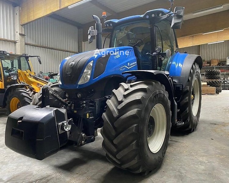 New Holland T 7.315 Ciągnik kołowy New Holland T 7.315