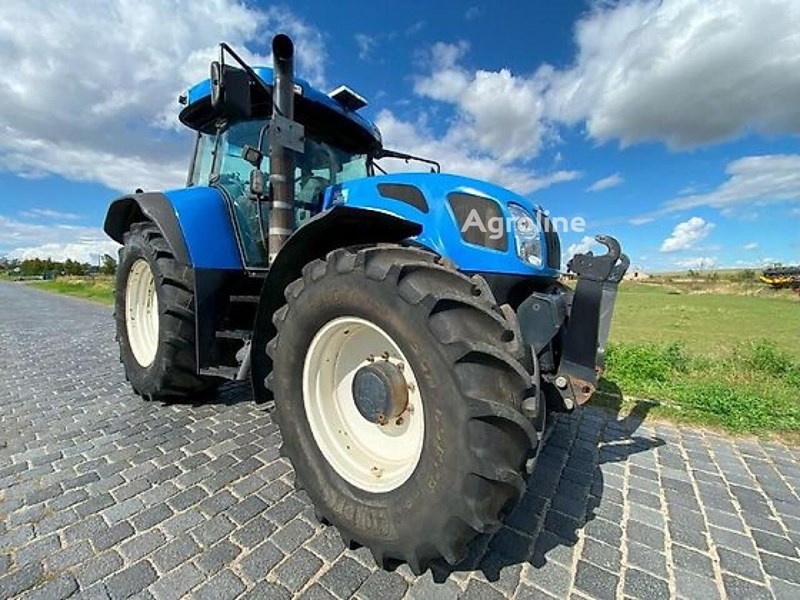 New Holland T 7550 Ciągnik kołowy New Holland T 7550