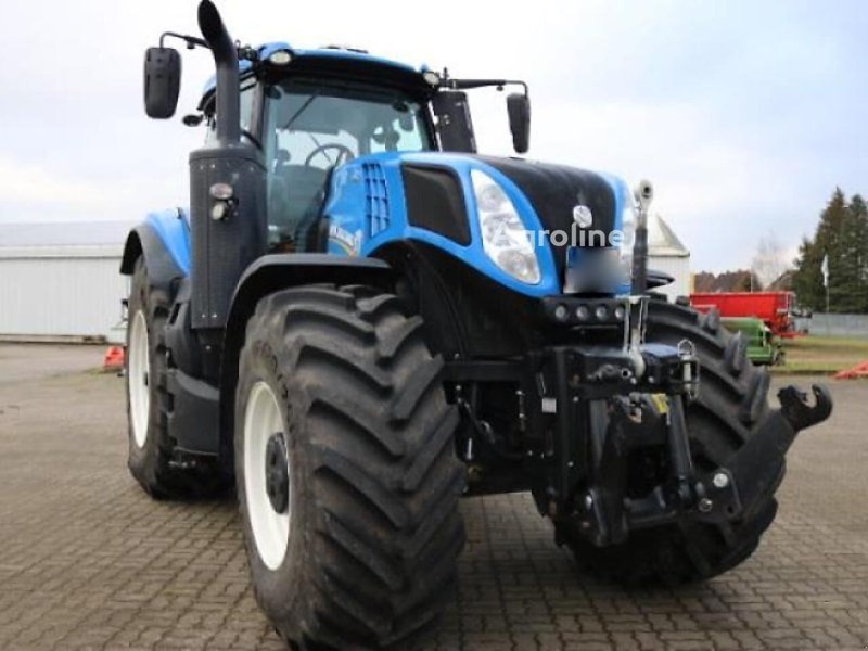 New Holland T 8.380 AC Ciągnik kołowy New Holland T 8.380 AC