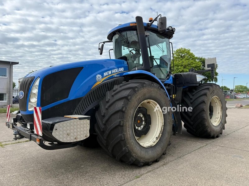 New Holland T 9.560 Ciągnik kołowy New Holland T 9.560