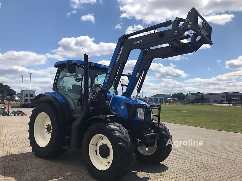 New Holland T6.140 Electrocommand Ciągnik kołowy New Holland T6.140 Electrocommand
