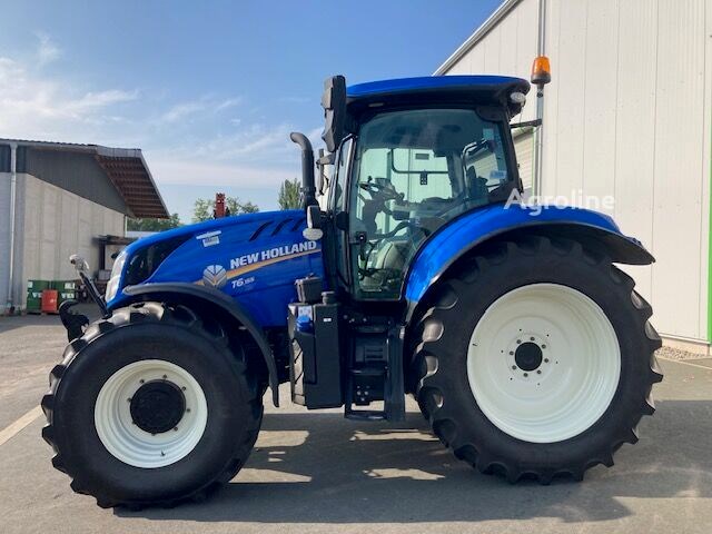 New Holland T6.155 AutoCommand Ciągnik kołowy New Holland T6.155 AutoCommand