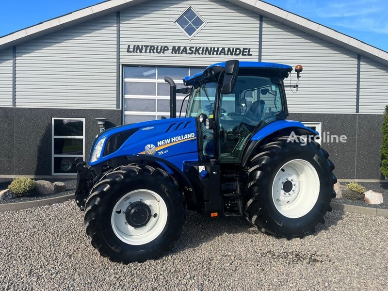 New Holland T6.165 Ciągnik kołowy New Holland T6.165
