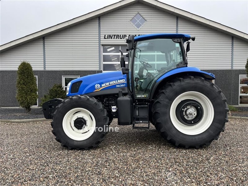 New Holland T6050 Delta – EXPORT Nowy ciągnik kołowy New Holland T6050 Delta – EXPORT