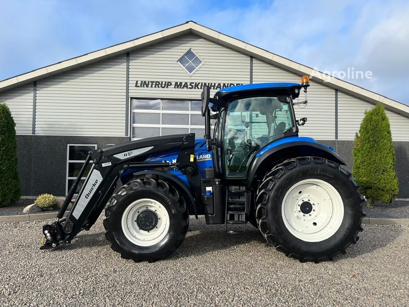 New Holland T7.165S Ciągnik kołowy New Holland T7.165S