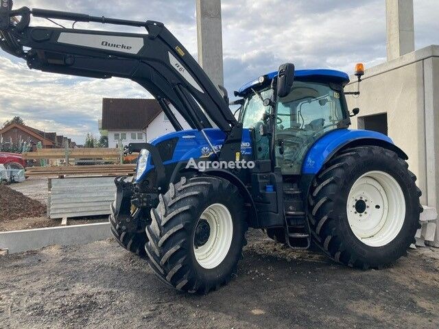 New Holland T7.200 Autocommand Ciągnik kołowy New Holland T7.200 Autocommand