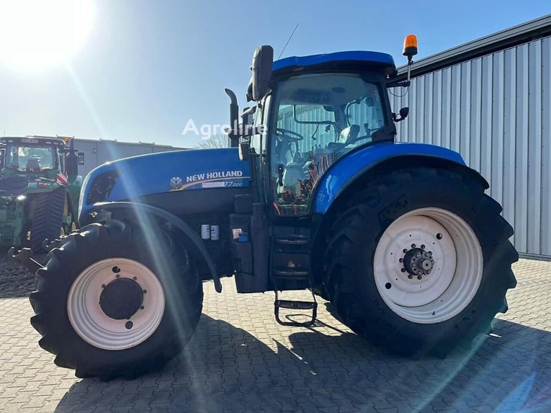 New Holland T7.220 Ciągnik kołowy New Holland T7.220