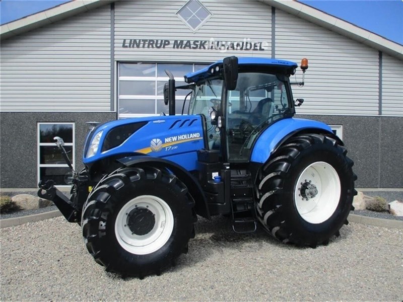 New Holland T7.230 Ciągnik kołowy New Holland T7.230