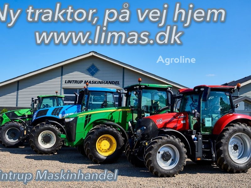 New Holland T7.250 Ciągnik kołowy New Holland T7.250