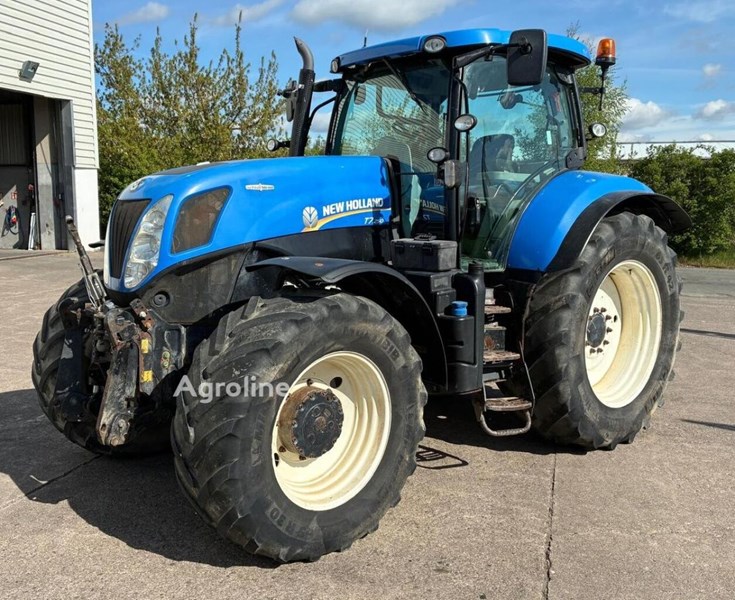 New Holland T7.250 AC Ciągnik kołowy New Holland T7.250 AC