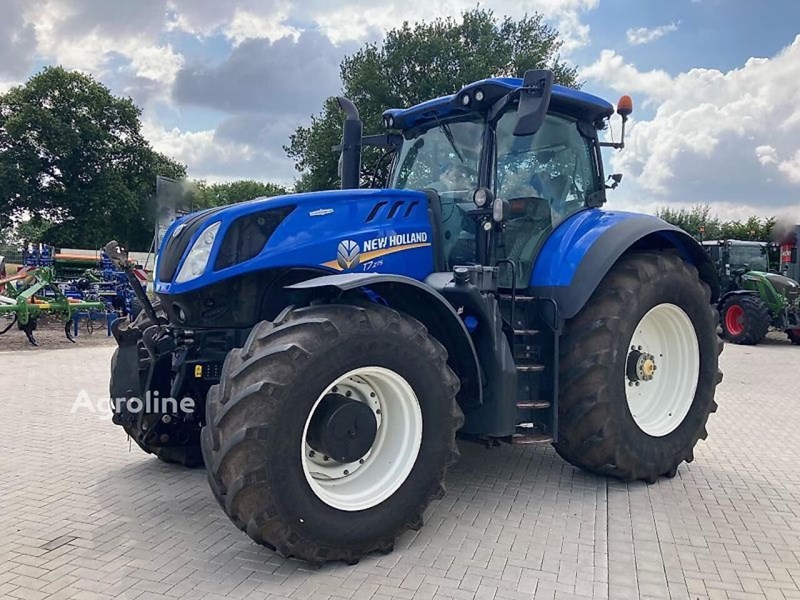 New Holland T7.275 HD Autocommand CVT Ciągnik kołowy New Holland T7.275 HD Autocommand CVT