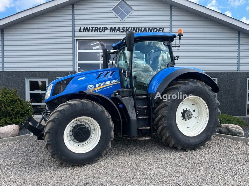 New Holland T7.290 Ciągnik kołowy New Holland T7.290