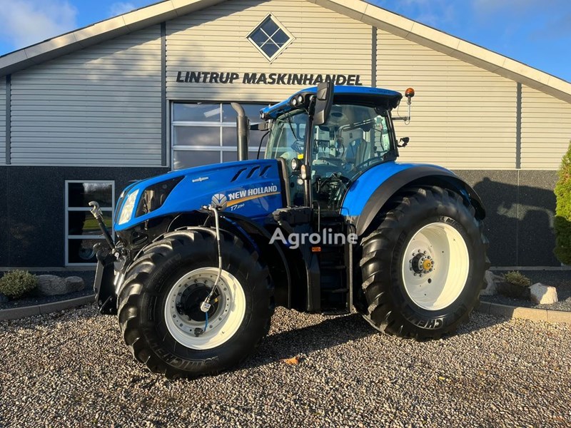 New Holland T7.315 Ciągnik kołowy New Holland T7.315