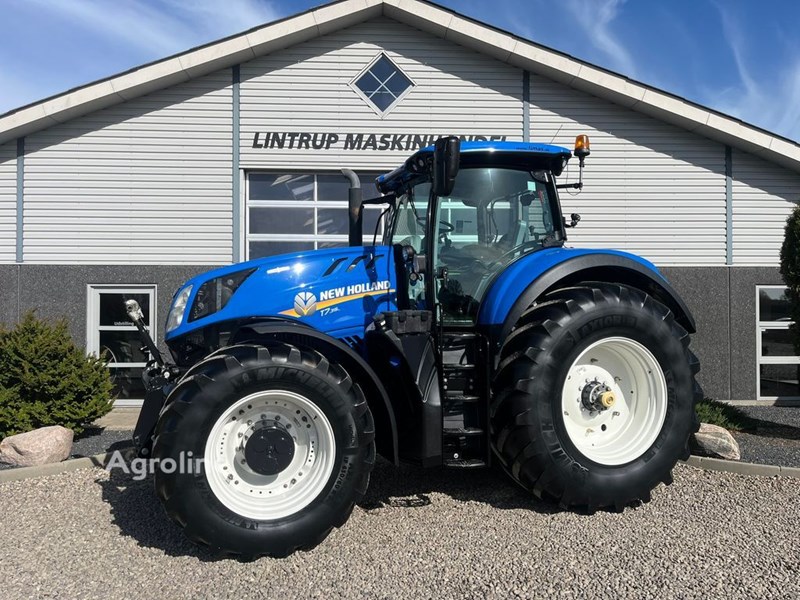 New Holland T7.315 Ciągnik kołowy New Holland T7.315