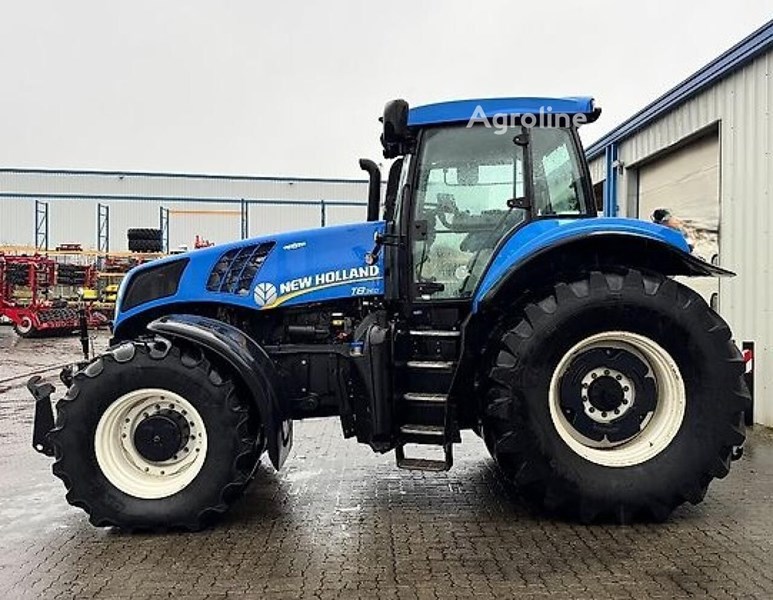 New Holland T8.360 Ciągnik kołowy New Holland T8.360