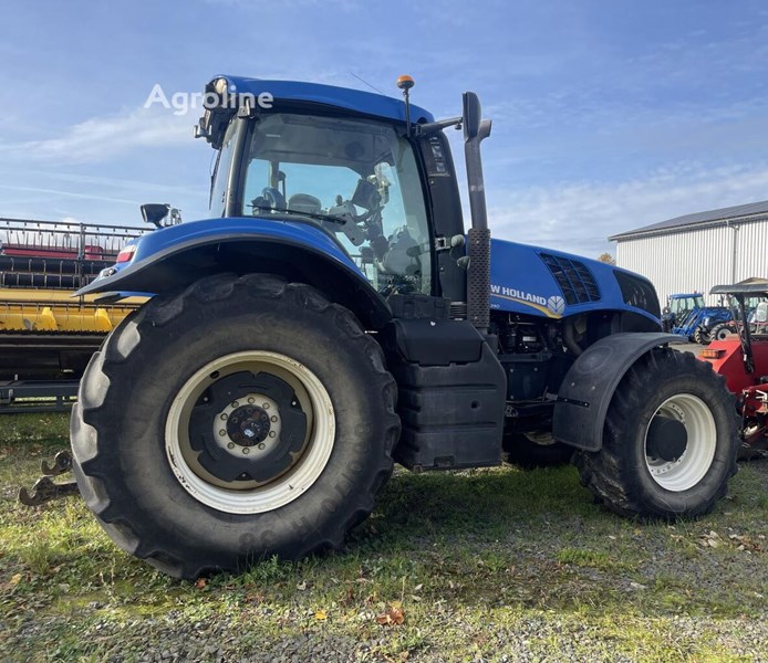 New Holland T8.390 Ciągnik kołowy New Holland T8.390