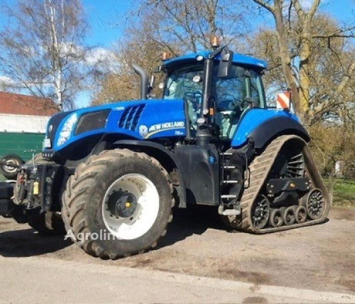 New Holland T8.410 Ciągnik kołowy New Holland T8.410