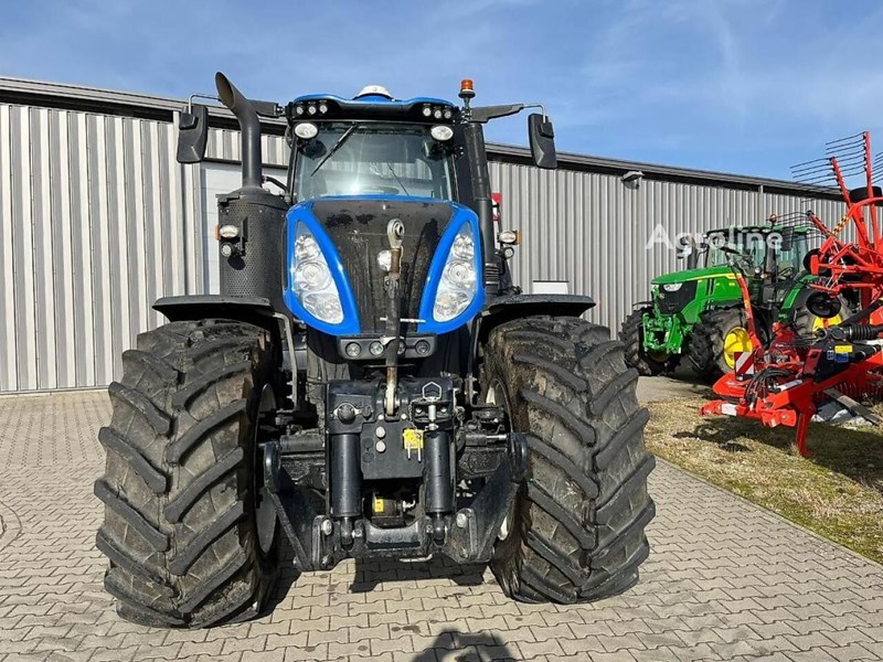 New Holland T8.435 Ciągnik kołowy New Holland T8.435