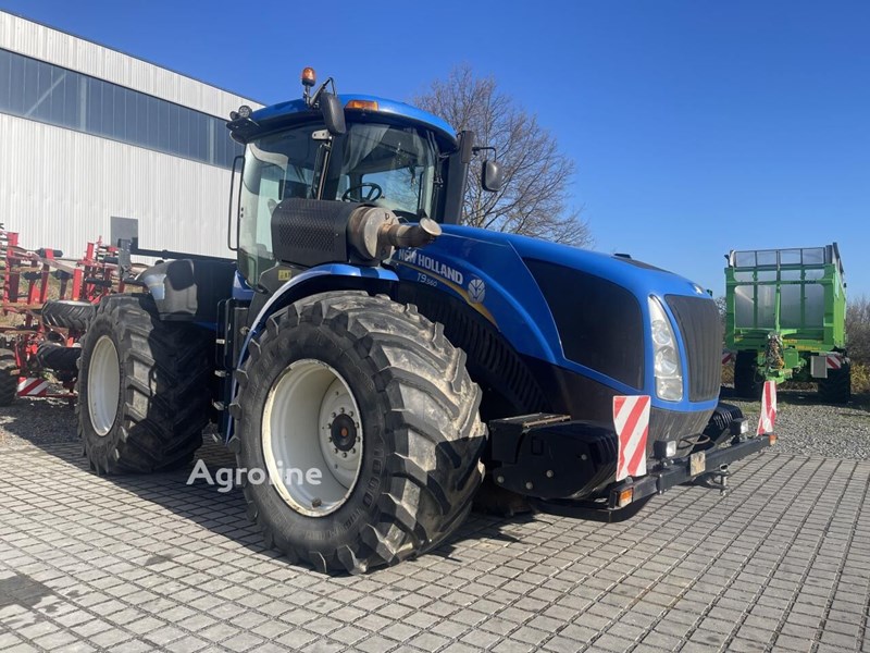 New Holland T9.560 Ciągnik kołowy New Holland T9.560